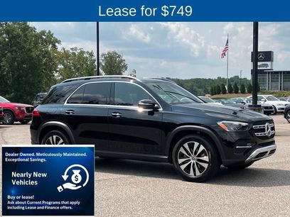 Used 2025 Mercedes-Benz GLE 350 4MATIC