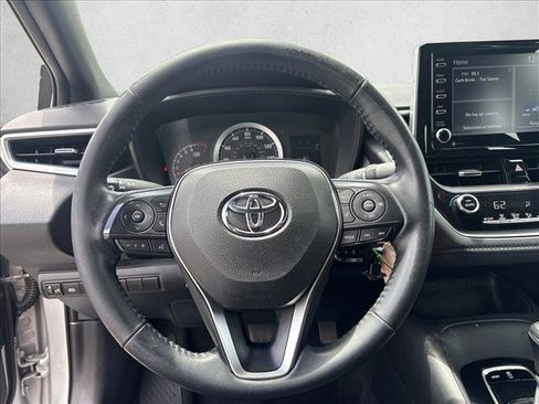 Used 2021 Toyota Corolla SE FWD image 27