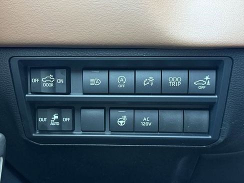 New 2026 Toyota Tundra 1794 Edition AWD/4WD image 21