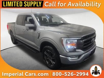 Used 2023 Ford F150 Lariat w/ Equipment Group 502A High