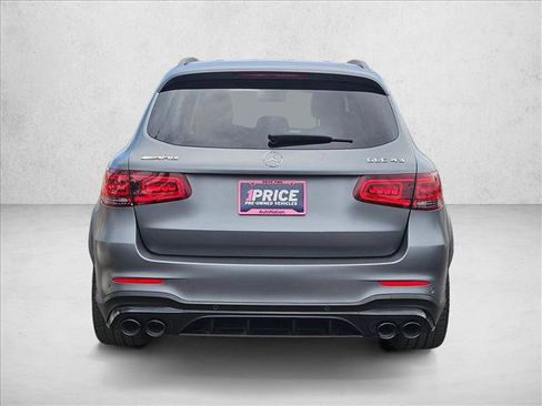 Used 2022 Mercedes-Benz GLC 43 AMG 4MATIC image 8
