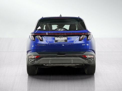 Certified 2024 Hyundai Tucson Limited AWD/4WD image 4