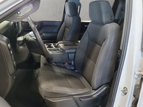 Used 2020 Chevrolet Silverado 1500 Custom Trail Boss w/ Custom Convenience Package image 10