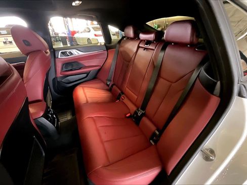 Certified 2024 BMW i4 eDrive35 w/ Premium Package image 20