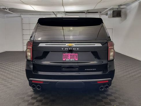 Used 2021 Chevrolet Tahoe Premier AWD/4WD image 10