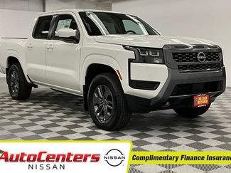 New 2026 Nissan Frontier SV w/ All-Weather Content Package AWD/4WD video 1