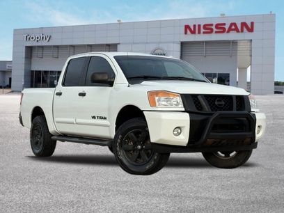 Used 2014 Nissan Titan SV w/ SV Value Truck Package