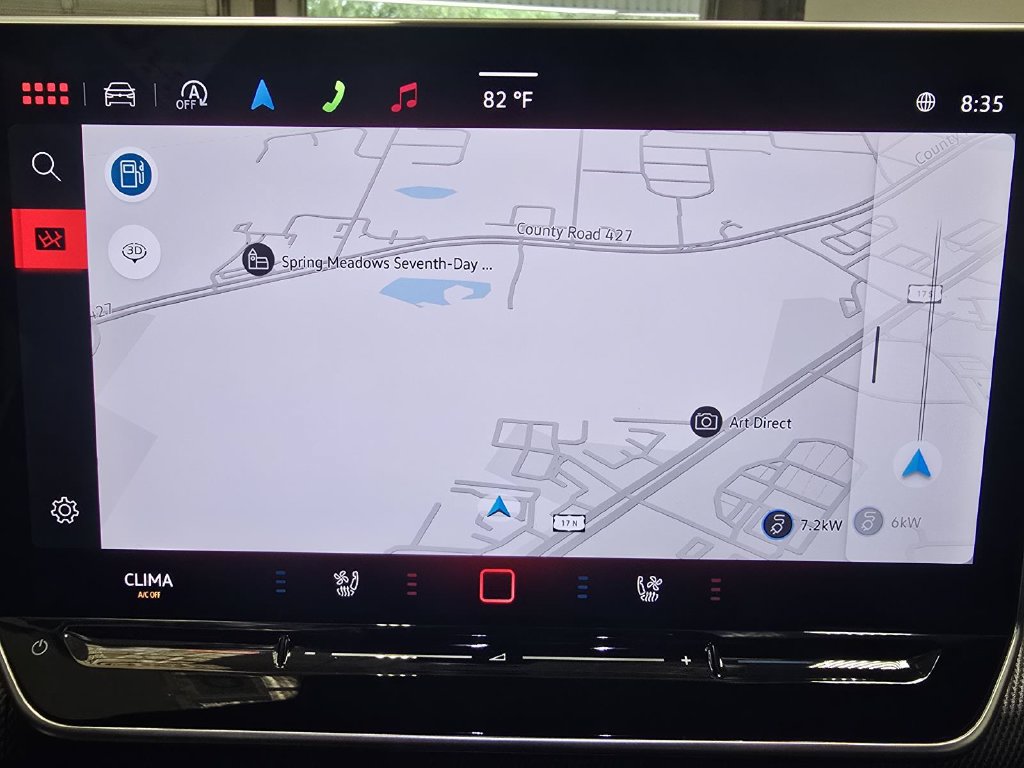 New 2026 Volkswagen GTI SE FWD image 21