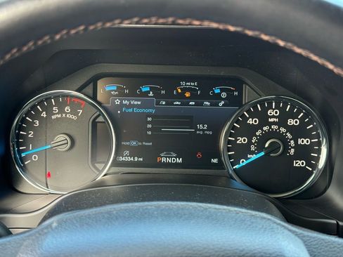 Certified 2019 Ford F150 Platinum w/ Equipment Group 701A Luxury image 12