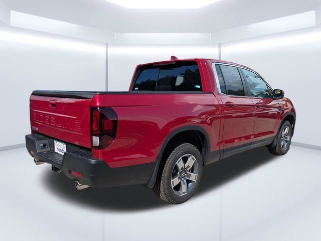New 2026 Honda Ridgeline RTL image 4