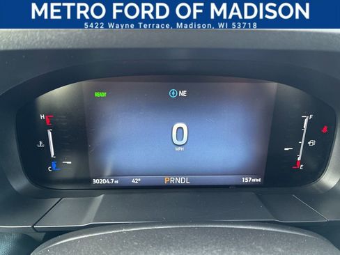 Certified 2025 Ford Maverick XLT w/ Equipment Group 301A image 37