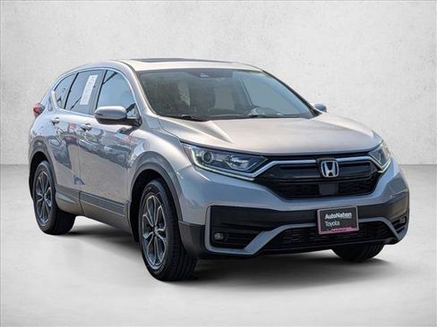 Used 2022 Honda CR-V LX image 3