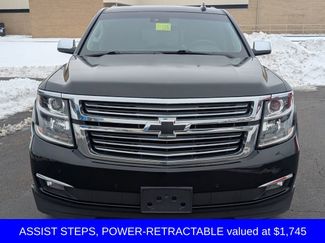 Used 2015 Chevrolet Tahoe LTZ video 2