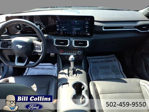 New 2025 Ford Mustang Premium image 13