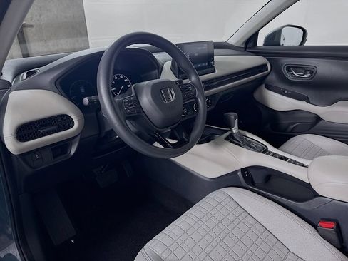 Certified 2024 Honda HR-V LX image 9