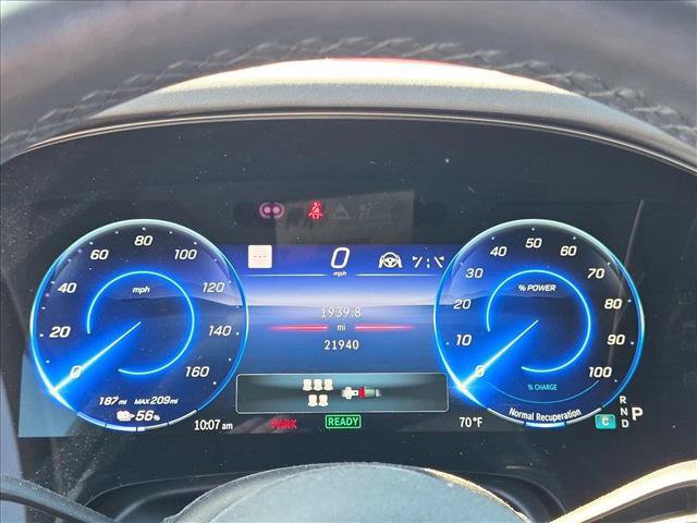 Certified 2024 Mercedes-Benz EQS 450+ SUV image 10