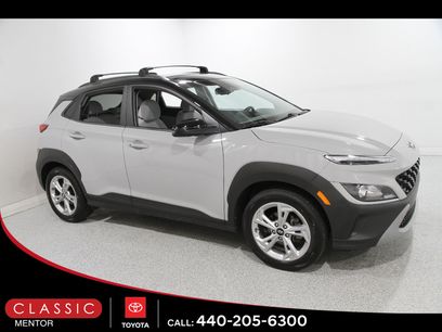 Used 2023 Hyundai Kona SEL