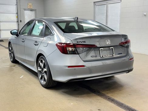 New 2026 Honda Civic Sport Touring image 7