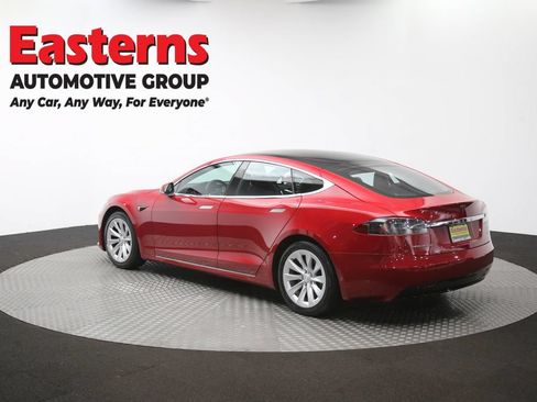 Used 2017 Tesla Model S 75D AWD/4WD image 61