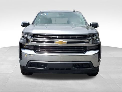 Used 2020 Chevrolet Silverado 1500 LT w/ All-Star Edition AWD/4WD image 8