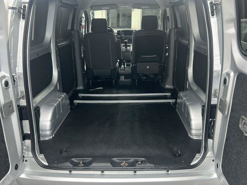 Used 2020 Nissan NV200 SV FWD image 8