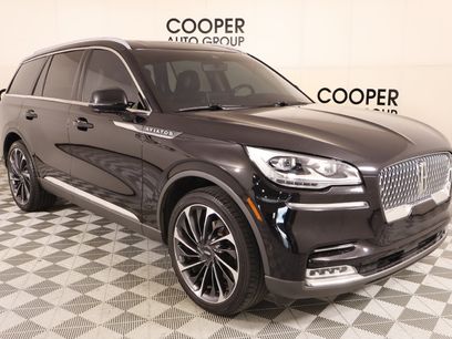 Used 2022 Lincoln Aviator Reserve w/ Equipment Group 201A