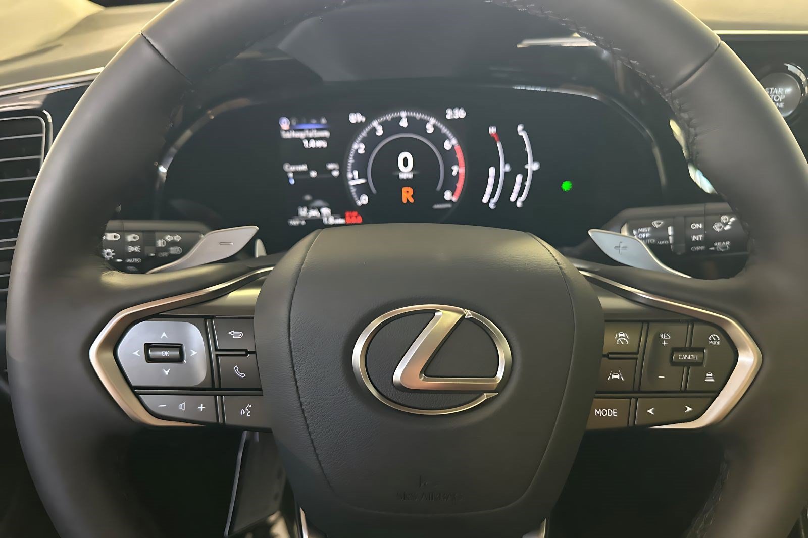 New 2026 Lexus NX 350 AWD w/ Premium Package image 11