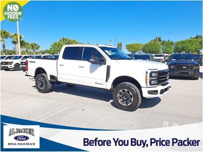 Certified 2023 Ford F250 Lariat w/ Lariat Ultimate Package