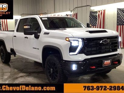 New 2026 Chevrolet Silverado 3500 LT w/ Trail Boss Package