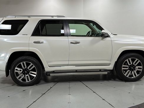 Used 2022 Toyota 4Runner Limited image 6