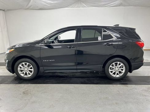 Used 2020 Chevrolet Equinox LT AWD/4WD image 6