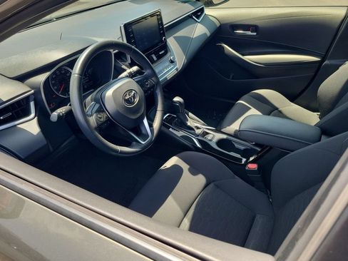 Used 2020 Toyota Corolla SE w/ Carpet Mat Package FWD image 10