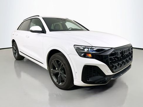 New 2026 Audi Q8 Premium AWD/4WD image 3