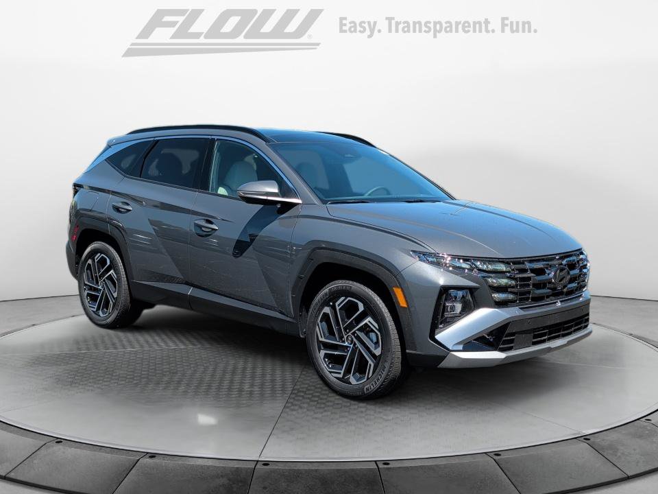 New 2026 Hyundai Tucson Limited AWD/4WD image 1
