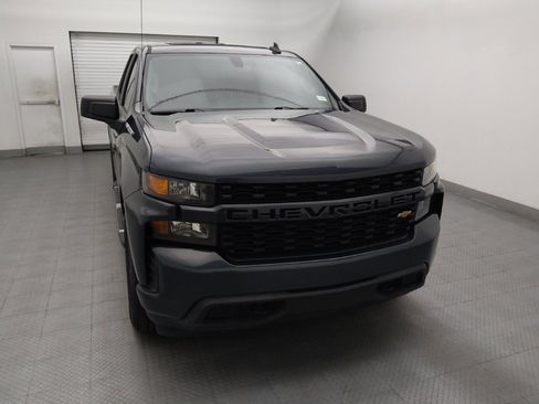 Used 2020 Chevrolet Silverado 1500 Custom w/ Custom Value Package RWD image 14