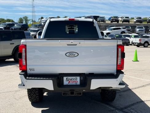 Used 2024 Ford F350 Lariat w/ Lariat Ultimate Package AWD/4WD image 6