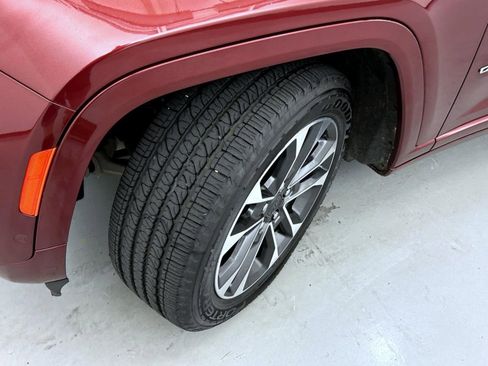 Certified 2022 Jeep Grand Cherokee Overland image 23