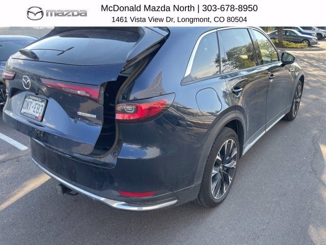 Used 2025 MAZDA CX-90 Plug-In Hybrid w/ Premium Plus AWD/4WD image 11