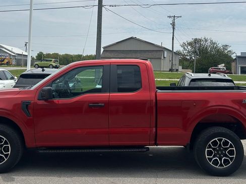 Used 2023 Ford F150 XL w/ STX Appearance Package AWD/4WD image 4