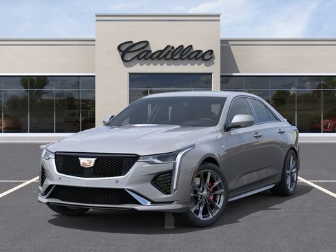 New 2025 Cadillac CT4 Sport AWD/4WD image 6