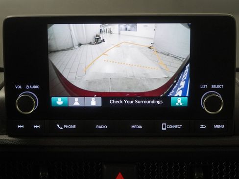 Certified 2025 Honda CR-V EX image 26