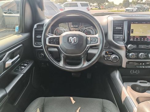 Used 2020 RAM 1500 Big Horn AWD/4WD image 16