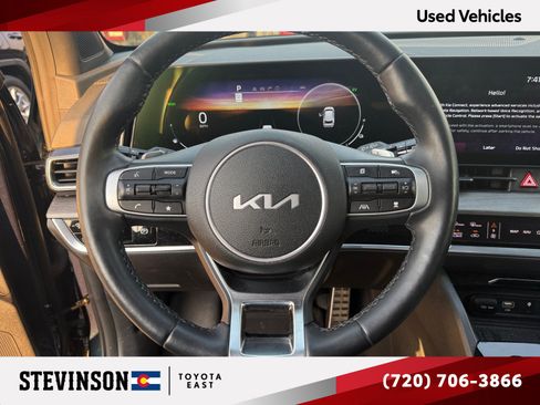 Used 2025 Kia Sportage X-Line Prestige AWD/4WD image 1