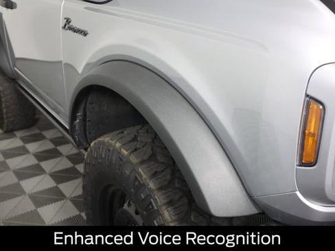 Certified 2021 Ford Bronco Black Diamond AWD/4WD image 18