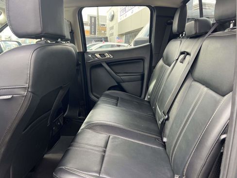 Certified 2023 Ford Ranger Lariat w/ Bed Utility Package image 11