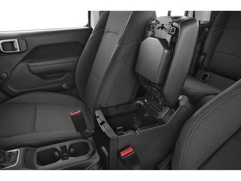 Used 2025 Jeep Gladiator Sport AWD/4WD image 9