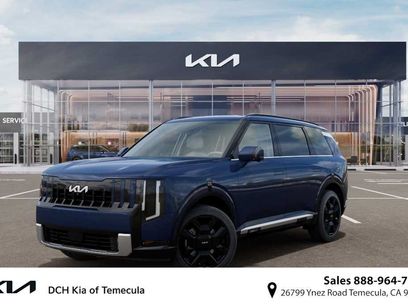 New 2027 Kia Telluride SX Prestige