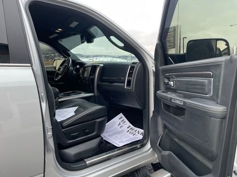 Used 2017 RAM 2500 Limited AWD/4WD image 19