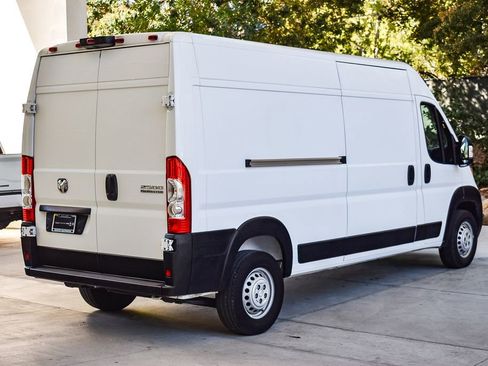 Used 2025 RAM ProMaster 2500 w/ Convenience Group FWD image 6