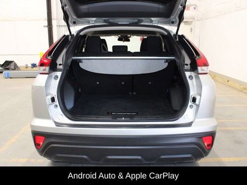 Used 2024 Mitsubishi Eclipse Cross Black Edition image 11